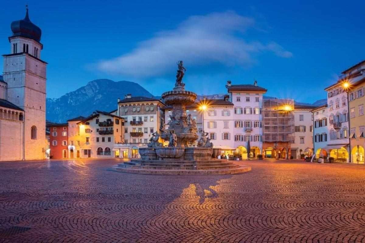La Casa Di Vale Muse Apartment Trento Ngoại thất bức ảnh