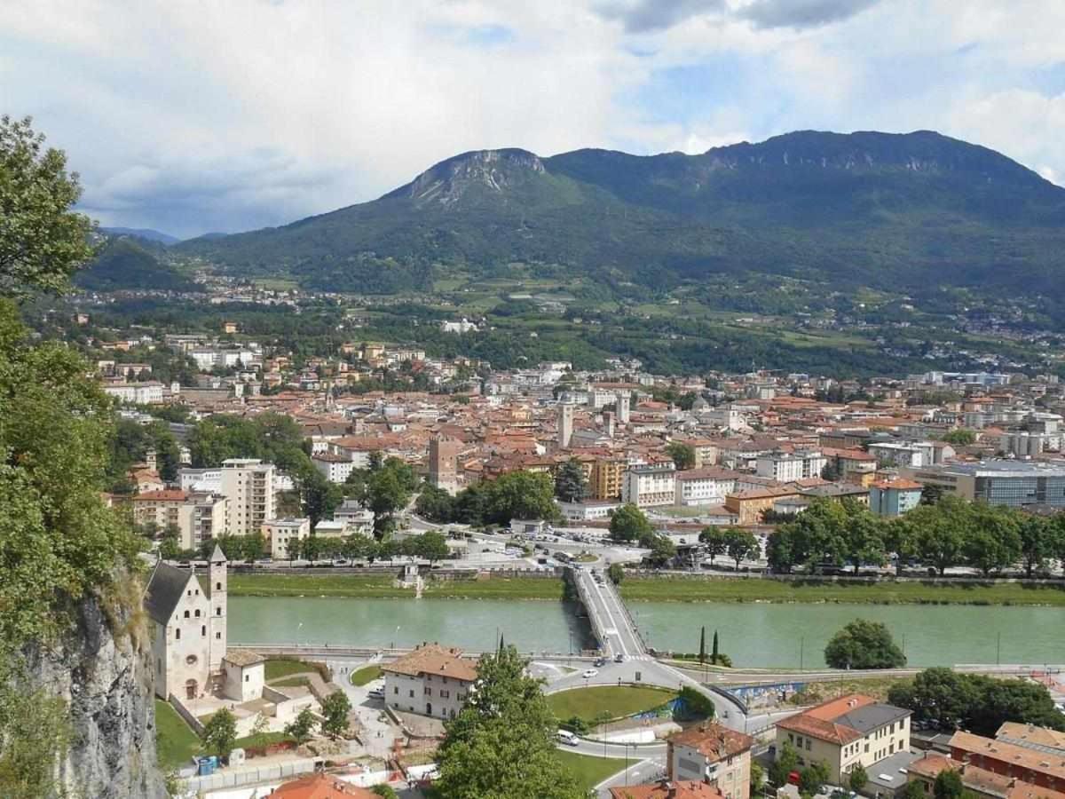 La Casa Di Vale Muse Apartment Trento Ngoại thất bức ảnh
