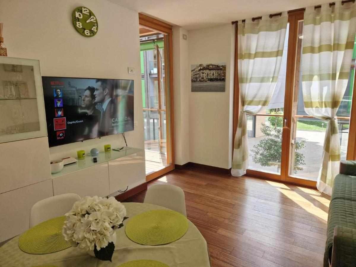La Casa Di Vale Muse Apartment Trento Ngoại thất bức ảnh
