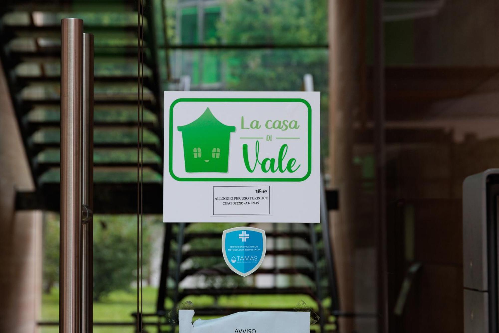 La Casa Di Vale Muse Apartment Trento Ngoại thất bức ảnh