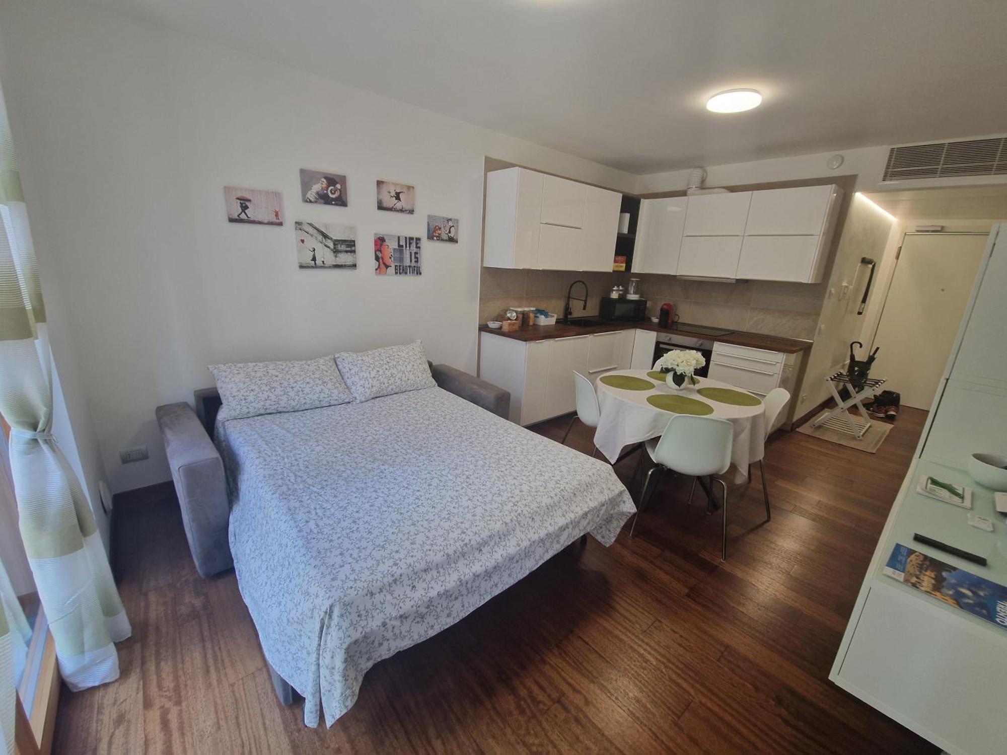 La Casa Di Vale Muse Apartment Trento Ngoại thất bức ảnh