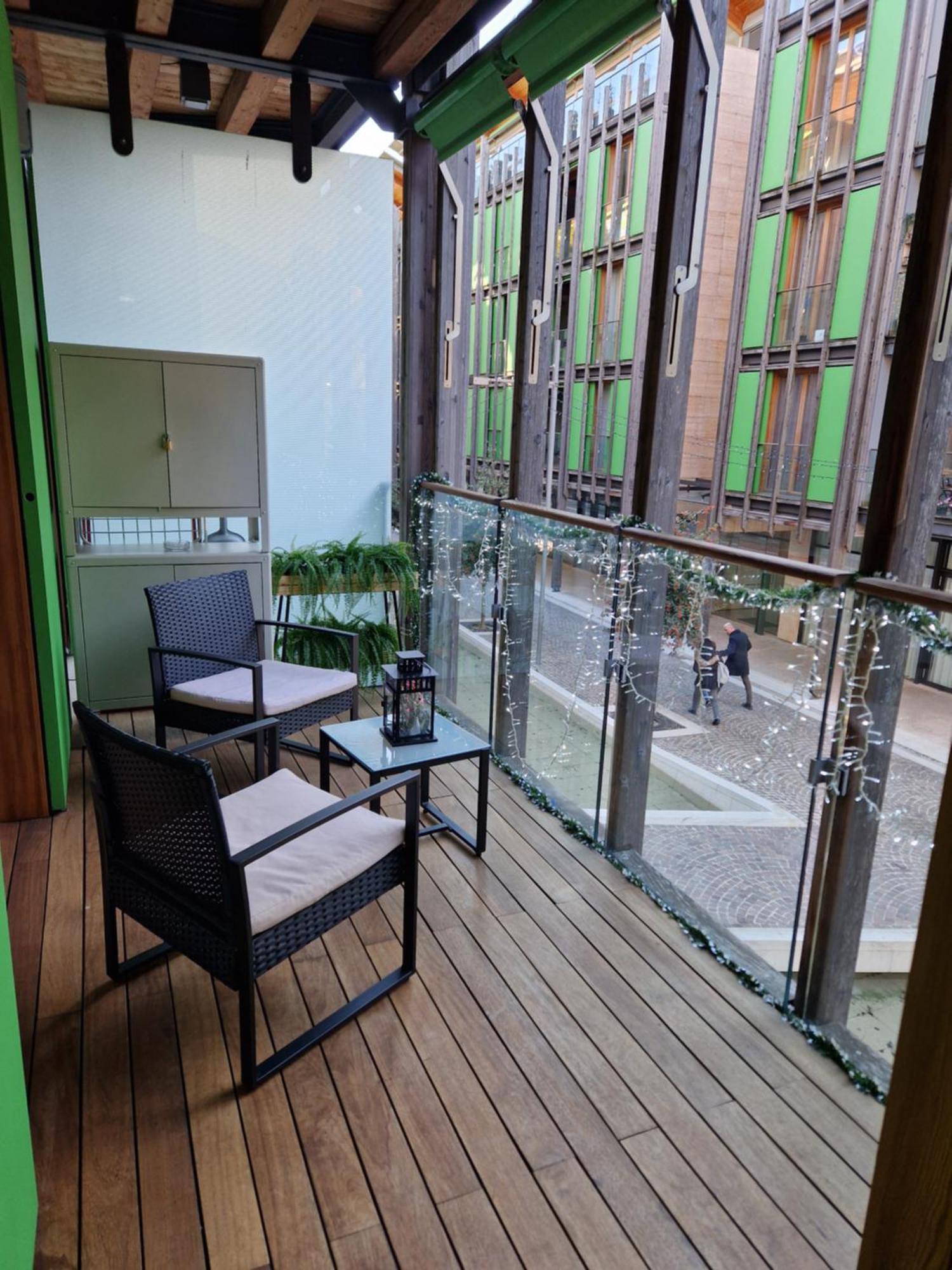 La Casa Di Vale Muse Apartment Trento Ngoại thất bức ảnh